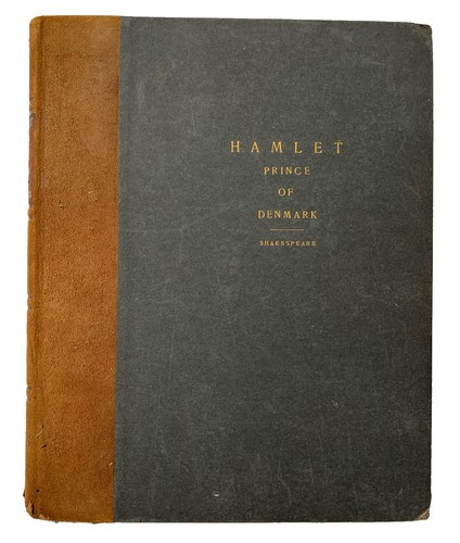 Hamlet prince denmark - hamlet, of